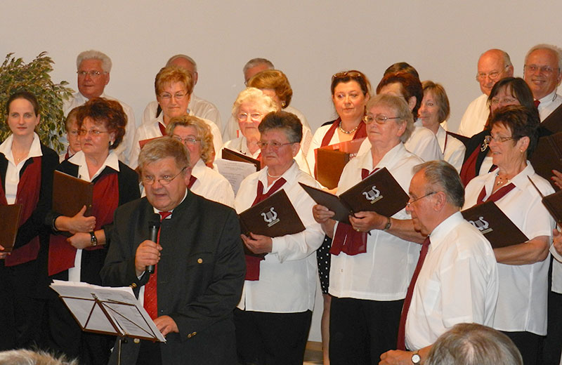 Gemischter Chor Gesangverein Hainersreuth